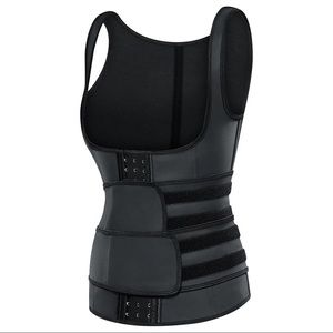 Brand new Compression sweat vest